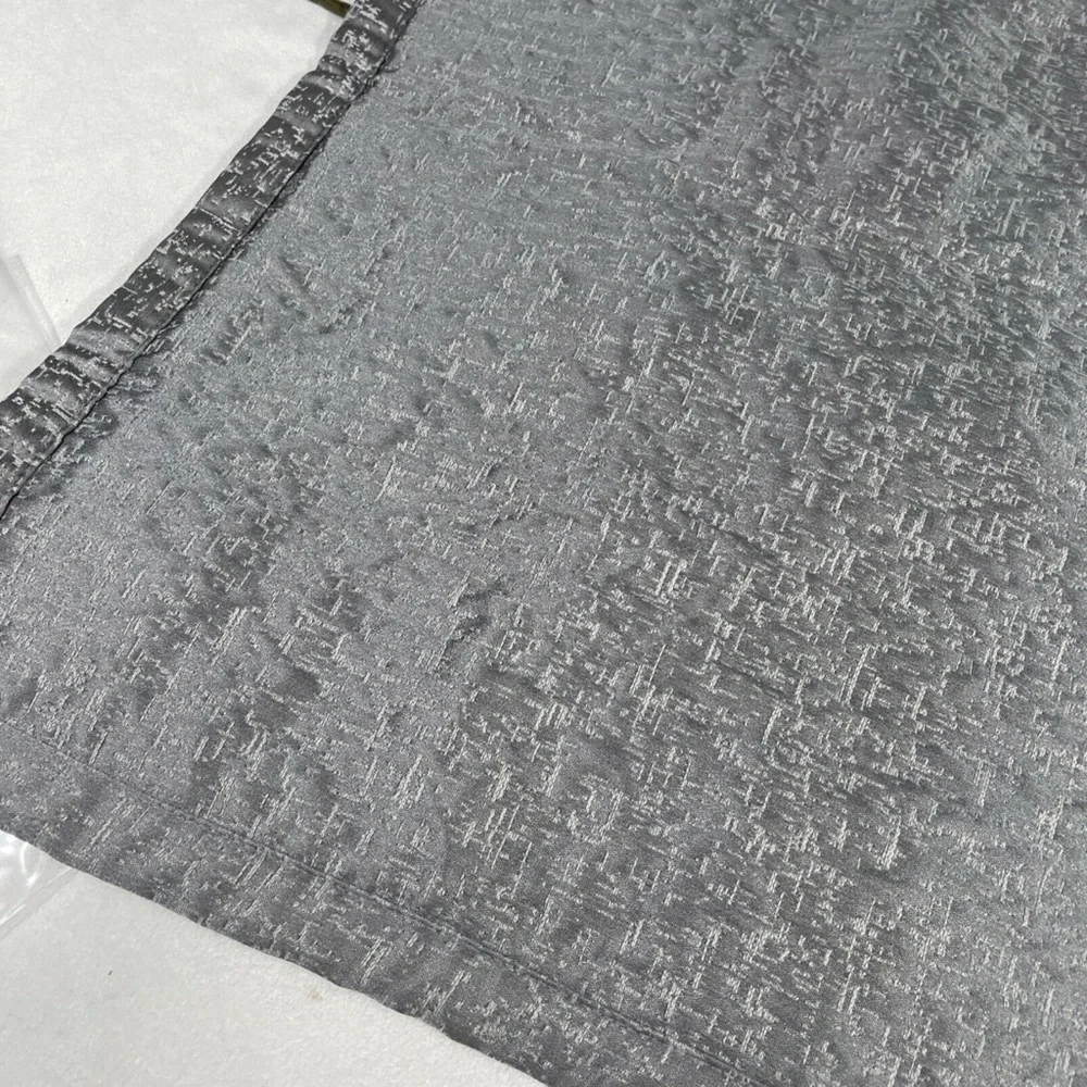NEW Hotel Collection Classic Embossed Jacquard Quilted (1) Standard‎ Sham